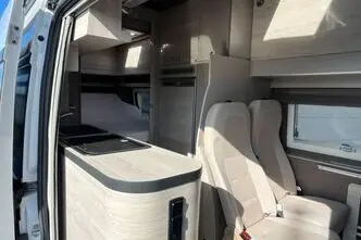 Globe-Traveller VOYAGER, 2.2, 132 kW, diisel, automaat, esivedu