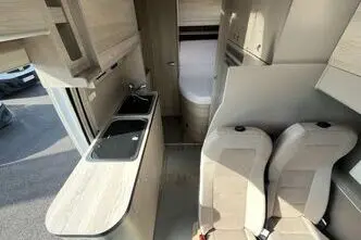 Globe-Traveller VOYAGER, 2.2, 132 kW, diisel, automaat, esivedu