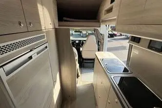 Globe-Traveller VOYAGER, 2.2, 132 kW, diisel, automaat, esivedu