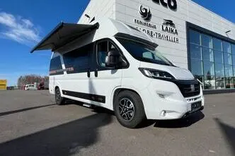 Globe-Traveller VOYAGER, 2.2, 132 kW, diisel, automaat, esivedu