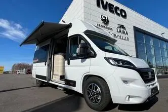 Globe-Traveller VOYAGER, 2.2, 132 kW, diisel, automaat, esivedu