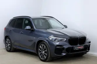 BMW X5, 3.0, 210 kW, hybrid, automatic, four-wheel drive