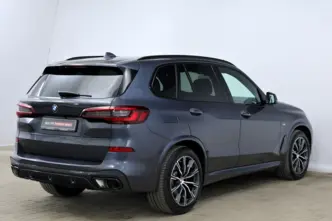 BMW X5, 3.0, 210 kW, hybrid, automatic, four-wheel drive