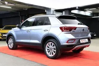 Volkswagen T-Roc, 1.5, 110 kW, бензин, автомат, передний привод