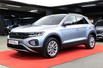 Volkswagen T-Roc, 1.5, 110 kW, бензин, автомат, передний привод