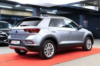 Volkswagen T-Roc, 1.5, 110 kW, бензин, автомат, передний привод