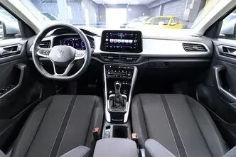 Volkswagen T-Roc, 1.5, 110 kW, бензин, автомат, передний привод