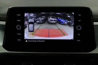 Volkswagen T-Roc, 1.5, 110 kW, бензин, автомат, передний привод