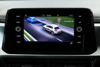 Volkswagen T-Roc, 1.5, 110 kW, бензин, автомат, передний привод