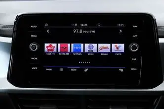 Volkswagen T-Roc, 1.5, 110 kW, бензин, автомат, передний привод