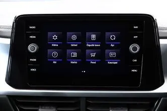 Volkswagen T-Roc, 1.5, 110 kW, бензин, автомат, передний привод