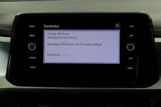 Volkswagen T-Roc, 1.5, 110 kW, бензин, автомат, передний привод