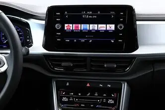 Volkswagen T-Roc, 1.5, 110 kW, бензин, автомат, передний привод