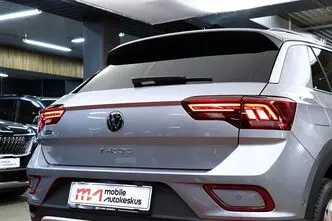 Volkswagen T-Roc, 1.5, 110 kW, бензин, автомат, передний привод