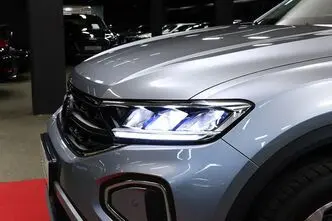 Volkswagen T-Roc, 1.5, 110 kW, бензин, автомат, передний привод