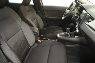 Renault Captur, 1.3, 96 kW, bensiin, automaat, esivedu