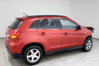Mitsubishi ASX, 1.6, 86 kW, bensiin, manuaal, esivedu