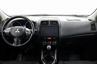 Mitsubishi ASX, 1.6, 86 kW, bensiin, manuaal, esivedu