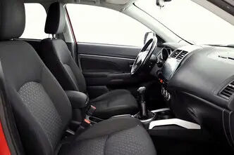 Mitsubishi ASX, 1.6, 86 kW, bensiin, manuaal, esivedu