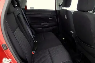 Mitsubishi ASX, 1.6, 86 kW, bensiin, manuaal, esivedu
