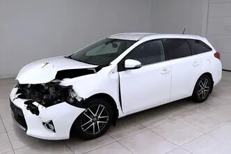 Toyota Auris, 2.0, 91 kW, diisel, manuaal, esivedu