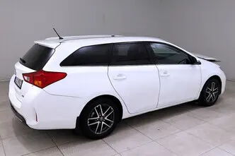 Toyota Auris, 2.0, 91 kW, diisel, manuaal, esivedu
