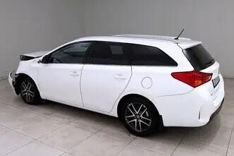 Toyota Auris, 2.0, 91 kW, diisel, manuaal, esivedu