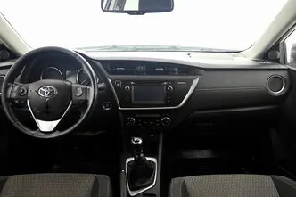 Toyota Auris, 2.0, 91 kW, diisel, manuaal, esivedu