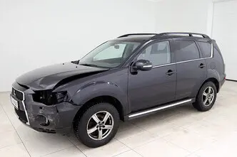 Mitsubishi Outlander, 2.4, 125 kW, бензин, автомат, полный привод
