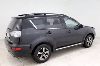Mitsubishi Outlander, 2.4, 125 kW, бензин, автомат, полный привод