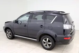 Mitsubishi Outlander, 2.4, 125 kW, бензин, автомат, полный привод