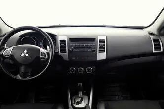 Mitsubishi Outlander, 2.4, 125 kW, бензин, автомат, полный привод