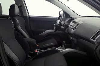 Mitsubishi Outlander, 2.4, 125 kW, бензин, автомат, полный привод