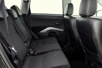 Mitsubishi Outlander, 2.4, 125 kW, бензин, автомат, полный привод