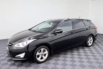 Hyundai i40, 2.0, 130 kW, bensiin, automaat, esivedu