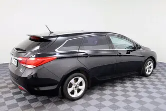 Hyundai i40, 2.0, 130 kW, bensiin, automaat, esivedu