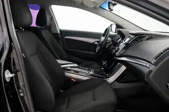 Hyundai i40, 2.0, 130 kW, bensiin, automaat, esivedu