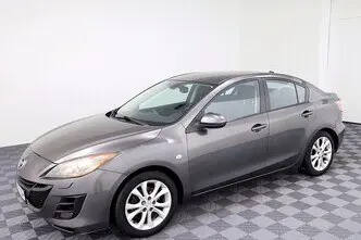 Mazda 3, 2.0, 110 kW, bensiin, automaat, esivedu