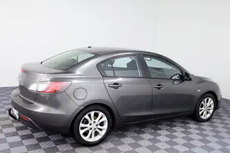 Mazda 3, 2.0, 110 kW, bensiin, automaat, esivedu