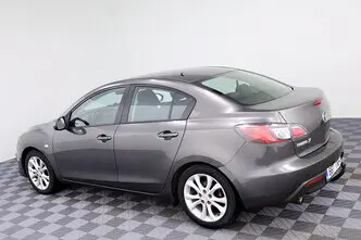 Mazda 3, 2.0, 110 kW, bensiin, automaat, esivedu