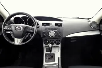 Mazda 3, 2.0, 110 kW, bensiin, automaat, esivedu
