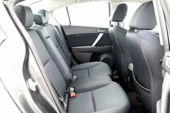 Mazda 3, 2.0, 110 kW, bensiin, automaat, esivedu
