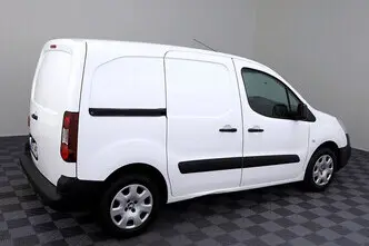 Peugeot Partner, 1.6, 55 kW, diesel, manual, front-wheel drive