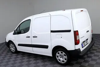 Peugeot Partner, 1.6, 55 kW, diesel, manual, front-wheel drive