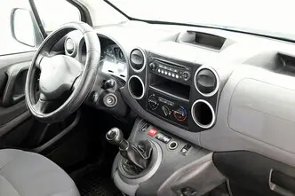 Peugeot Partner, 1.6, 55 kW, diesel, manual, front-wheel drive
