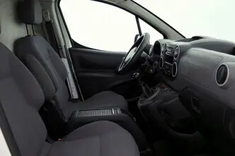 Peugeot Partner, 1.6, 55 kW, diesel, manual, front-wheel drive