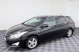 Hyundai i40, 1.7, 100 kW, дизель, механическая, передний привод