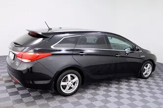 Hyundai i40, 1.7, 100 kW, дизель, механическая, передний привод