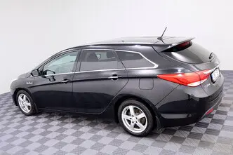 Hyundai i40, 1.7, 100 kW, дизель, механическая, передний привод
