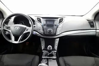 Hyundai i40, 1.7, 100 kW, дизель, механическая, передний привод